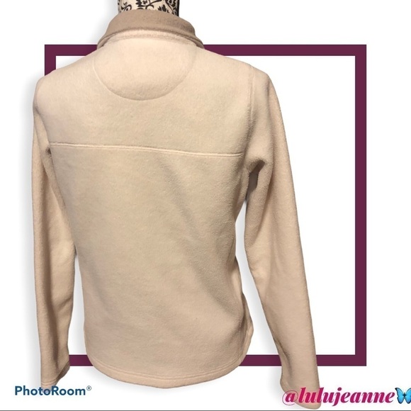 CABELA’S white full zip jacket special edition - Picture 4 of 7